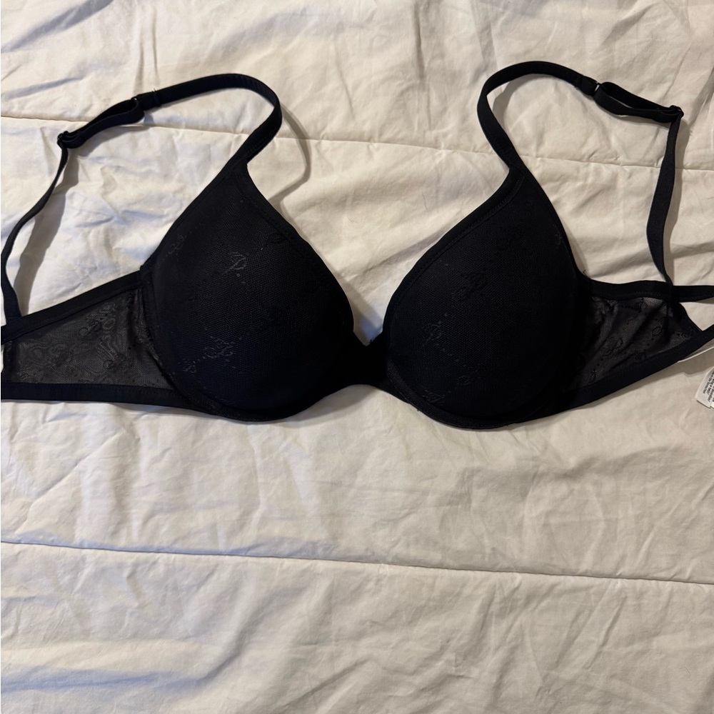 Elegant Black Women's Bra